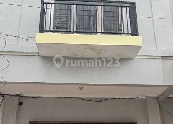 Disewakan Ruko Puri Gardena Kalideres 4X15