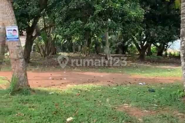 Dijual Tanah Luas 850 m2 di Pagedangan, Tangerang