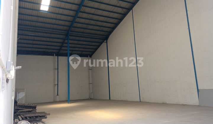 Disewakan Gudang di Daan Mogot, Tangerang