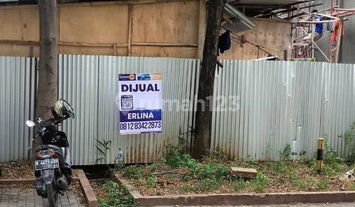 Dijual Tanah Luas 342 m2 di Kano Permai, PIK
