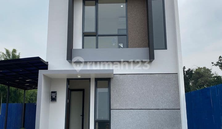 Rumah 2 Lantai , Harga Terjangkau