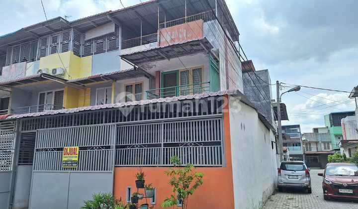 Rumah 2 Tkt Siap Huni Perumahan Ivory Jl. Platina Raya