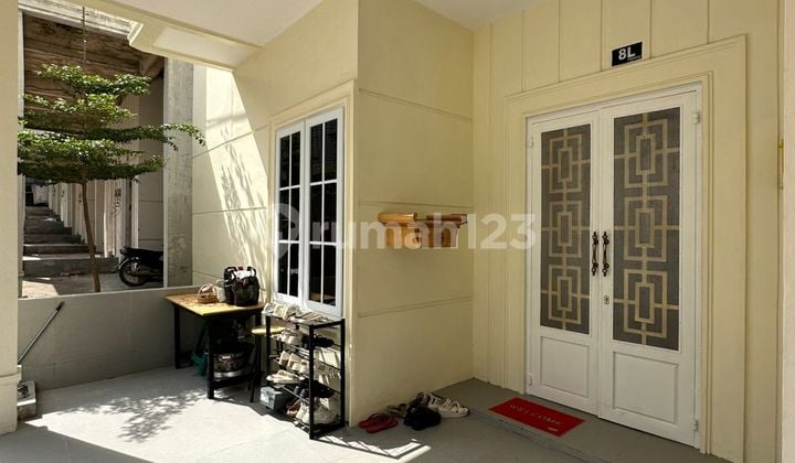 Ready-to-Occupy 3-Story House in Villa Paragon Malibu Complex