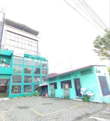 Ruko Gandeng Siap Huni 4 Tkt Daerah Pusat Kota