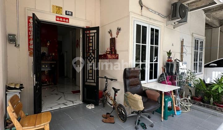 Komplek Villa Paragon Malibu 3 Tkt Siap Huni