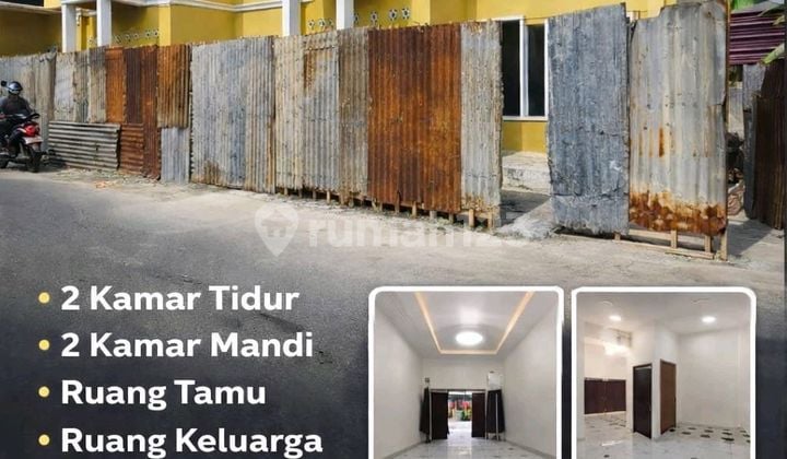 Sabilina Regency Rumah 1 Tkt Siap Huni Jl. Sabilina Pasar 7 Sabilina Regency Rumah 1 Tkt Siap Huni Jl. Sabilina Pasar 7