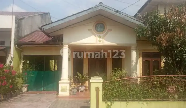 Rumah 1 Tkt Siap Huni Jl. Gaperta Ujung Medan Helvetia