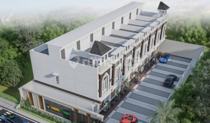 Serdang Permata Townhouse Complex, 2½ Floors, Jl. Nanggarjati