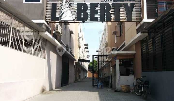 Komplek Liberty Residence 2½ Tkt Siap Huni di Inti Kota Krakatau