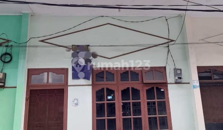 Rumah Siap Huni 1 Lantai Jl. Bilal Dekat Rs Imelda