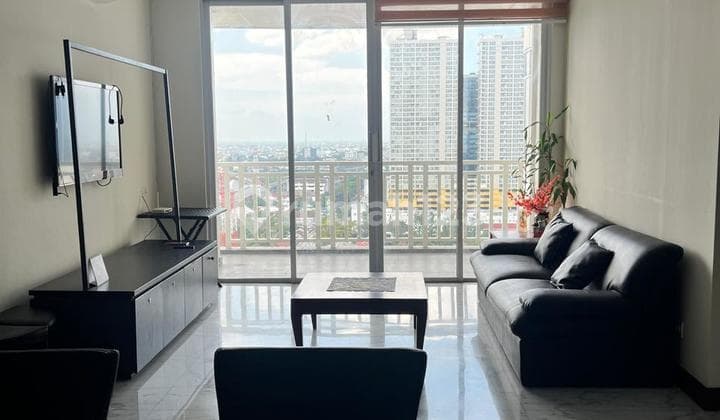 Ready-to-Occupy Condominium Location Cp in the Center of Medan City