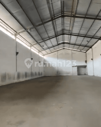 FOR RENT WAREHOUSE an Ocean Park Kosambi Timur