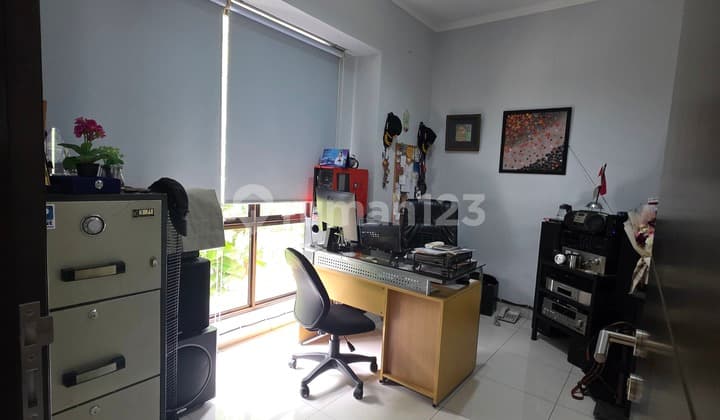 FOR SALE EXCEPTIONAL HOUSE IN GRAHA RAYA WITH GREAT ACCESS