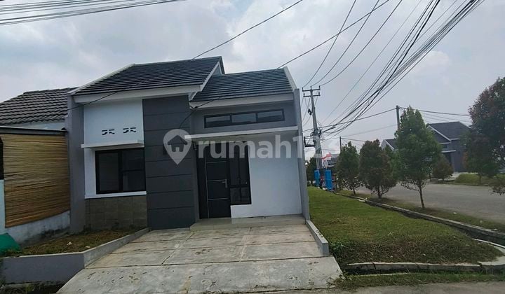 Rumah Siap Huni Dp 2jt All In Terima Kunci Type Dahlia 36/90 Hook