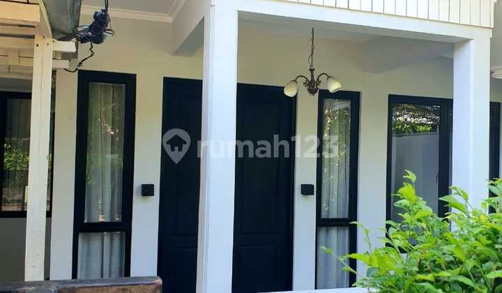 Dijual Bu Rempoa Nempel Jaksel Dkt MRT Lebak Bulus
