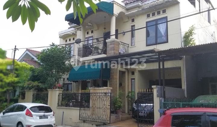 Dijual Cpt Rmh Bintaro Jaya Dkt Bintaro Plaza/Krl/Tol Bintaro