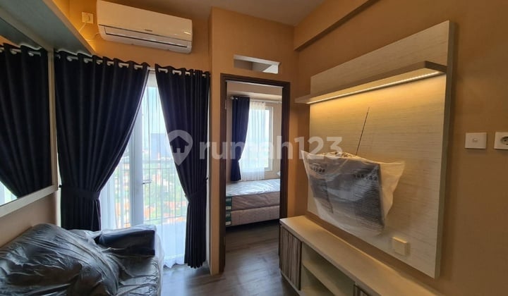 Apt Emerald Bintaro 2 Br Dkt Tol/ Fress Market4,8Jt Perbln