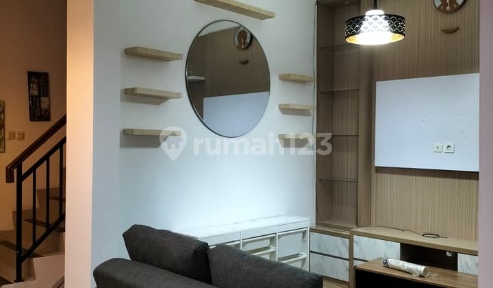 House in Rempoa near MRT Lebak Bulus/ Transjakarta/ Veteran Toll Road