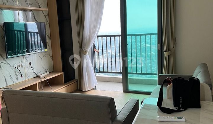 Disewa Apt Embarcado 2 Bad Fully Furnished 90 Jt Perthn