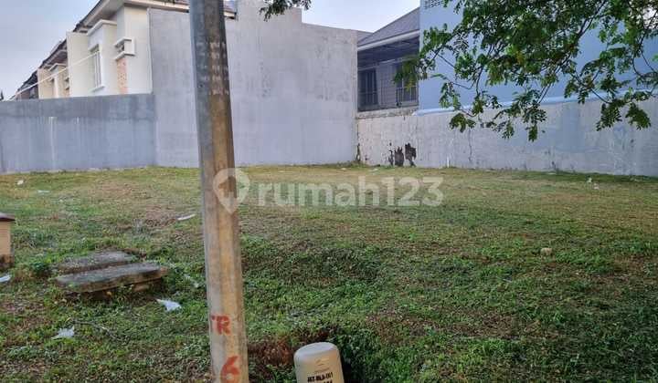Dijual tanah kavling di Cluster Metland Menteng Cakung Jakarta Timur