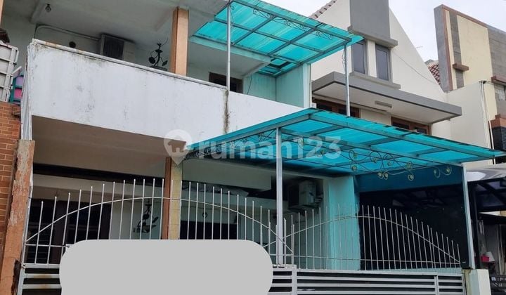 Dijual Cepat Rumah 2 Lantai di Kelapa Gading Jakarta Utara