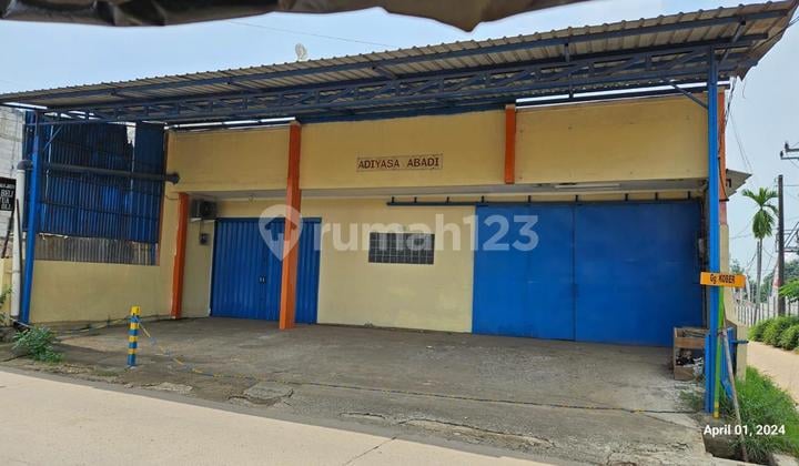 Workshop dijual di bekasi setu