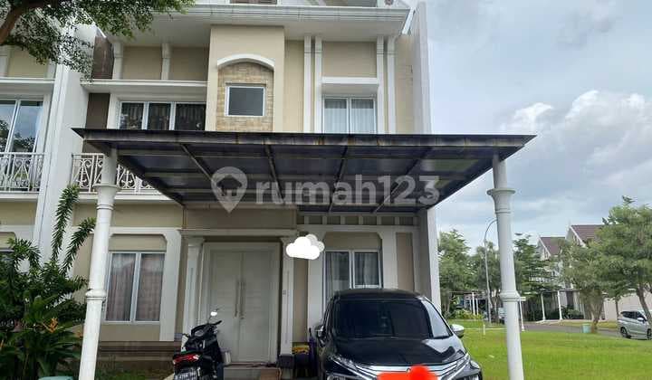 Dijual Cepat Rumah 2 Lantai di Cluster Thames Jakarta Garden City Cakung Jakarta Timur