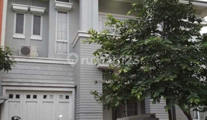 Rumah Kota Wisata Cluster Salzburg Bekasi