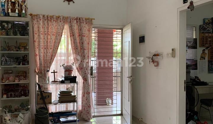 Dijual Rumah di Cluster Ifolia Harapan Indah Bekasi