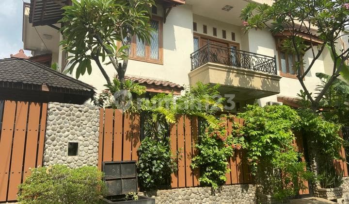 Rumah Secondary Dalam Cluster Grand Galaxy City Kota Bekasi