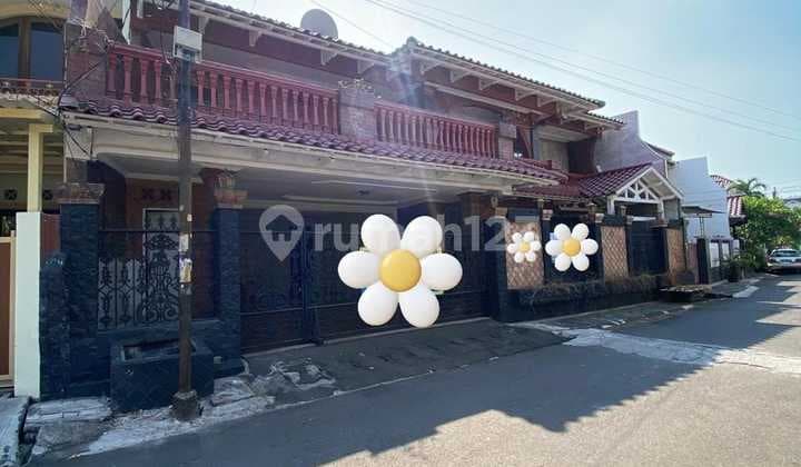 Di Jual Rumah di Tebet Timur Dalam, Kecamatan Tebet Jakarta Selatan