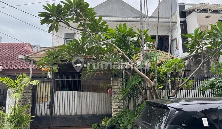 Dijual Cepat Rumah di Pulomas Utara Jakarta Timur