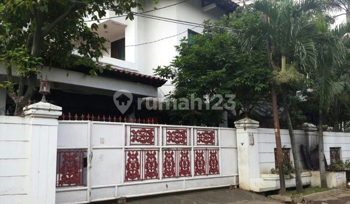 For Sale: Spacious & Serene House in Cipinang Indah, Jatinegara, East Jakarta