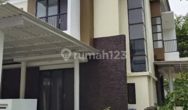 Quick sale of a Hook house in the Asera cluster, Harapan Indah, Bekasi.