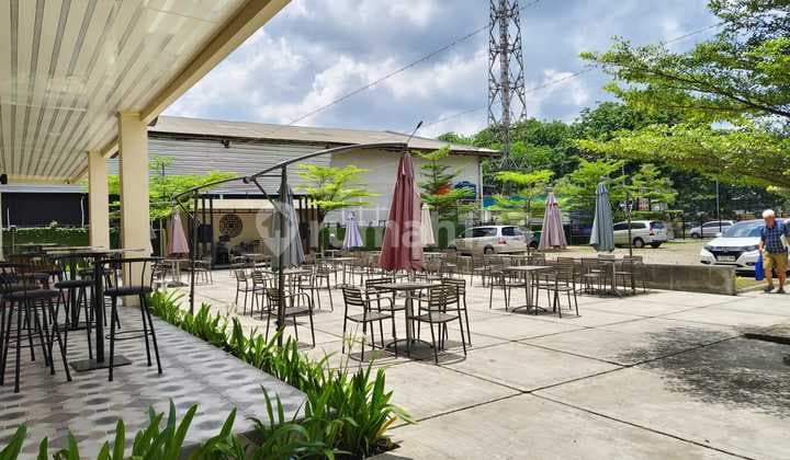 Disewakan ruang usaha di dekat summarecon bekasi