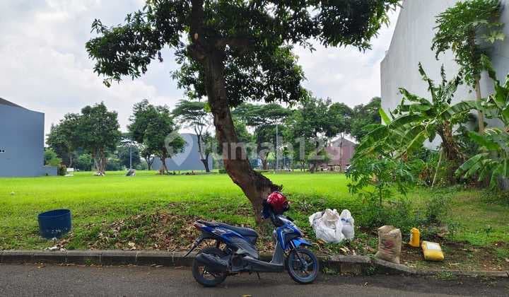 Tanah/kavling Siap Bangun Di Cluster Serenade Lagoon Grand Wisata Bekasi