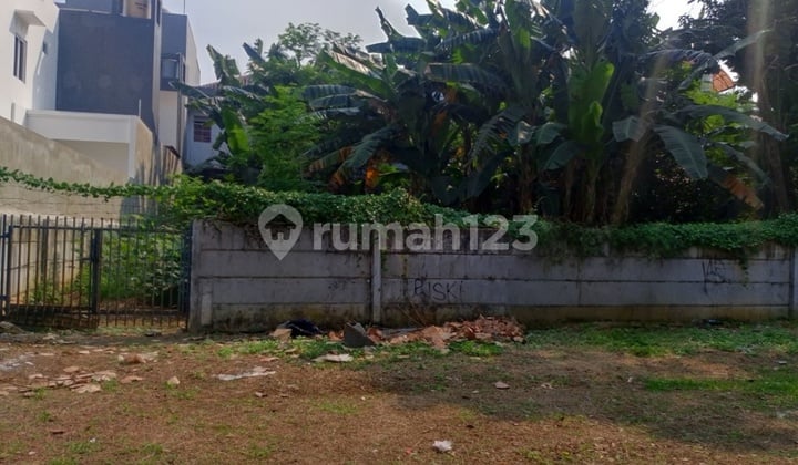 Dijual Tanah kavling di komplek AL, Duren sawit, Jakarta timur