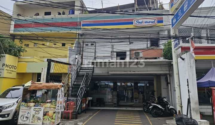 DIJUAL RUKO 3 LANTAI DI SUMUR BATU CEMPAKA PUTIH JAKARTA PUSAT
