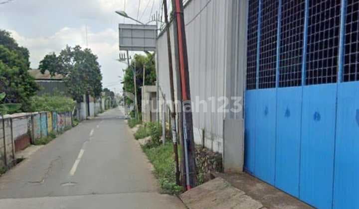 Dijual Gudang Baru di Pangkalan Ii, Bantar Gebang, Kota Bekasi