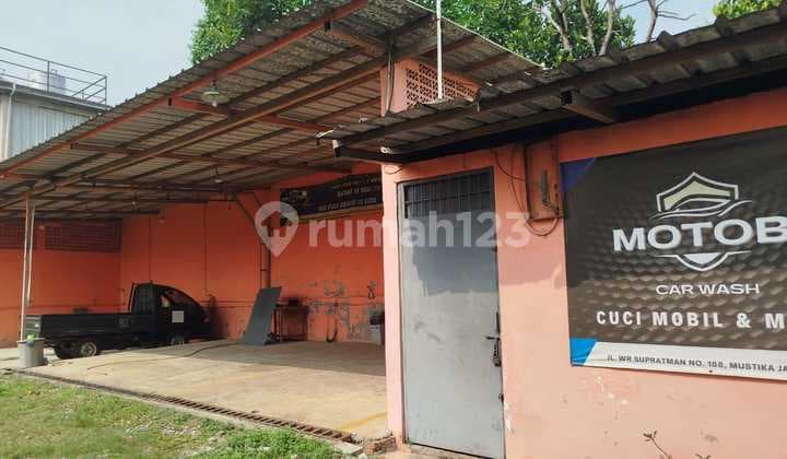 Warehouse for Sale Located in Cimuning, Mustika Jaya Subdistrict, Bekasi City