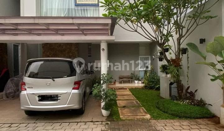 Dijual Rumah Cantik di Jagakarsa Jakarta Selatan