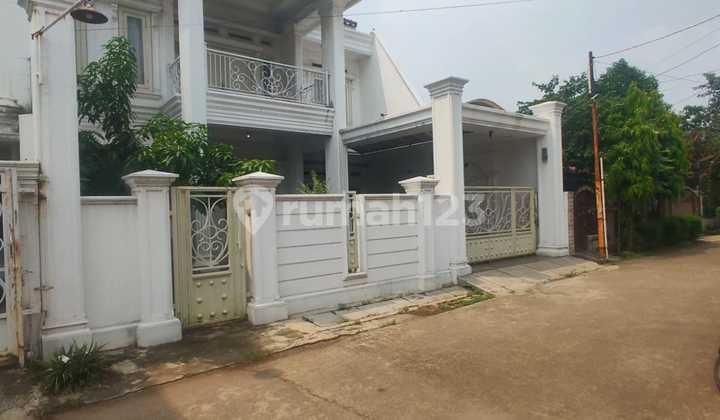 Dijual Rumah di Perumahan Sinar Kompas Utama Tambun Selatan Bekasi