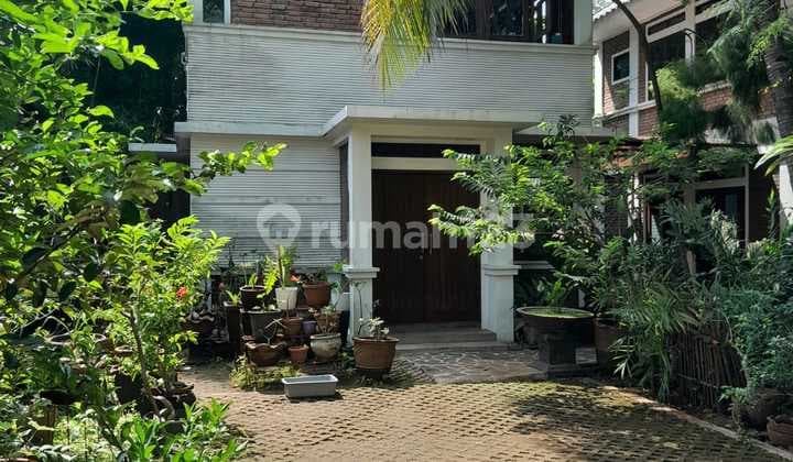 Dijual Tanah dan Bangunan di Cimanggis Depok