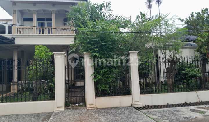 Dijual Rumah 2 Lt di Perumahan Jakapermai, Bekasi Barat