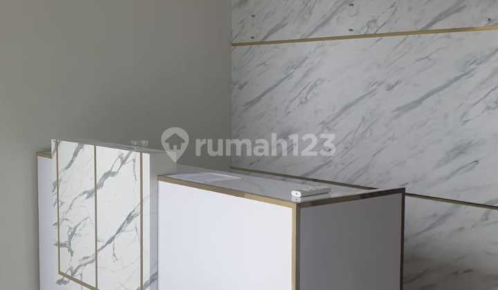 Dijual Cepat Ruko Furnish 3 Lantai di Summarecon Bekasi