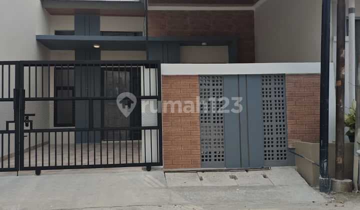 For Sale House in Taman Harapan Baru, Flood-Free, Wide Road