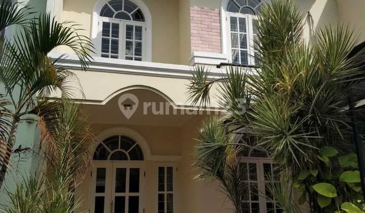 Rumah 2 Lantai Siap Huni Kayu Putih Indah Jakarta Timur