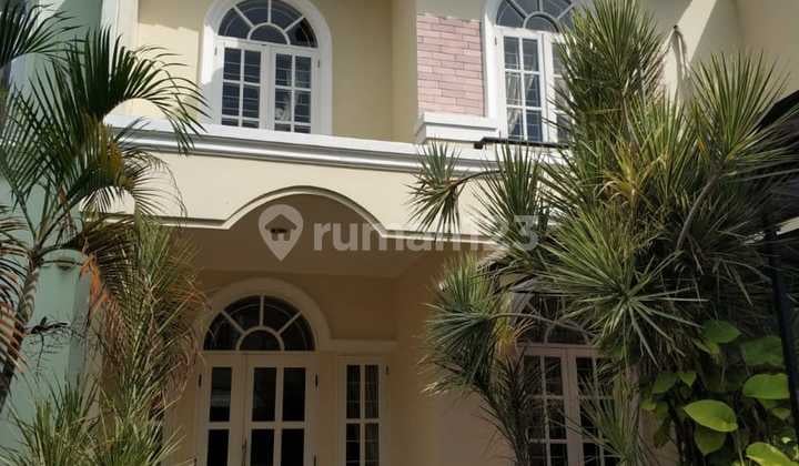Rumah 2 Lantai Siap Huni Kayu Putih Indah Jakarta Timur