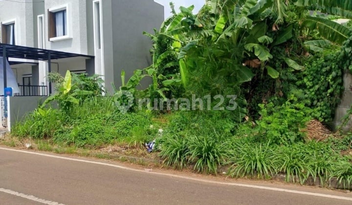 Dijual tanah kavling di taman pulogebang, jaktim