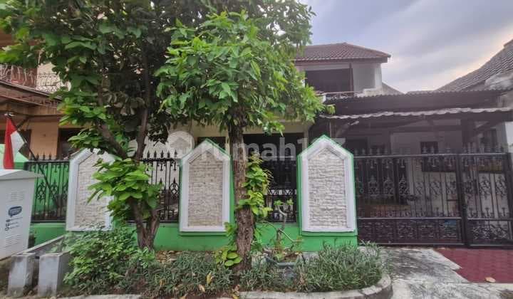 For Sale Land Calculation House *in the Pondok Kopi housing complex, East Jakarta*